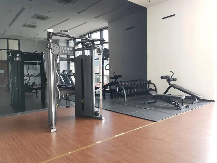Chambers A Studio Flat, Klcc & Kl Tower ,View In City 吉隆坡 马来西亚