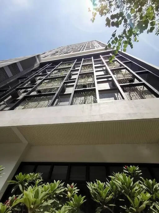 Chambers A Studio Flat, Klcc & Kl Tower ,View In City 吉隆坡 公寓