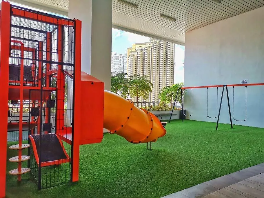 Chambers A Studio Flat, Klcc & Kl Tower ,View In City 吉隆坡 马来西亚