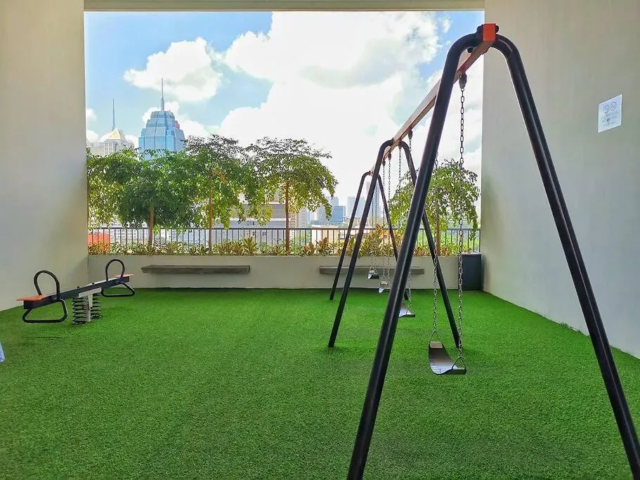 Chambers A Studio Flat, Klcc & Kl Tower ,View In City 吉隆坡 公寓